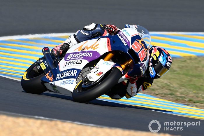 Hafizh Syahrin, Aspar Team