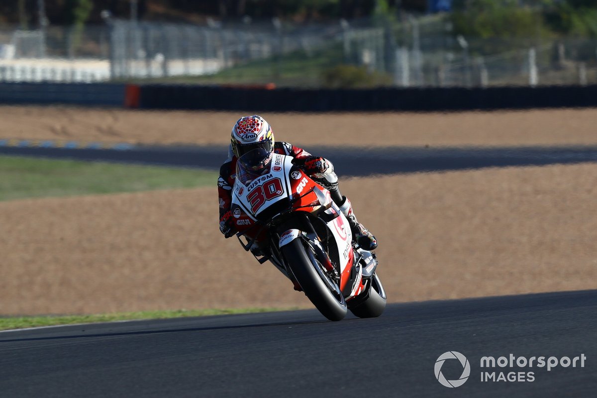 Takaaki Nakagami, Team LCR Honda