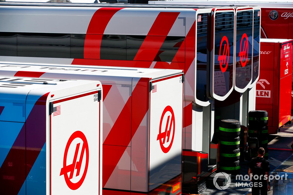 Haas motorhomes