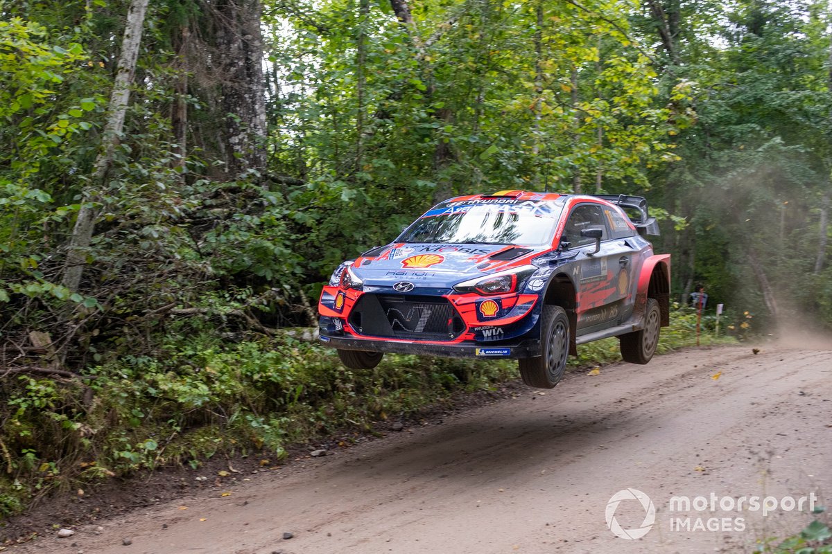 Thierry Neuville, Nicolas Gilsoul, Hyundai Motorsport Hyundai i20 Coupe WRC