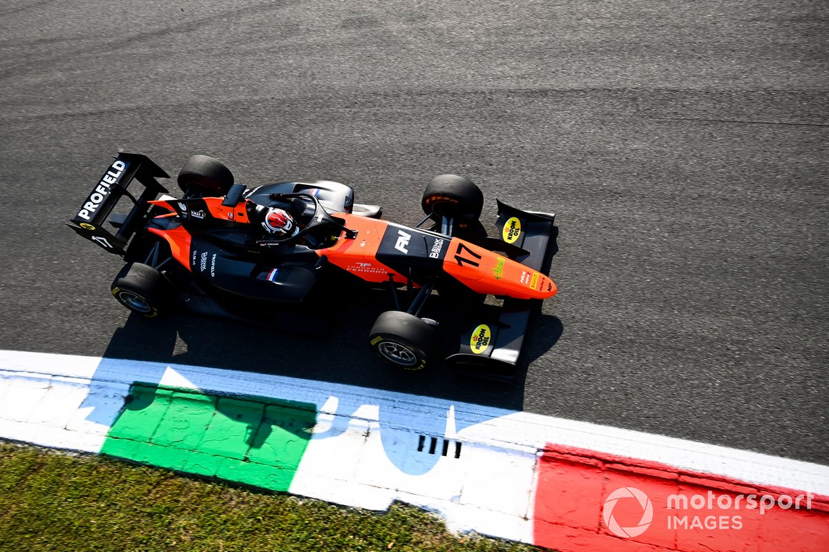 Richard Verschoor, MP Motorsport