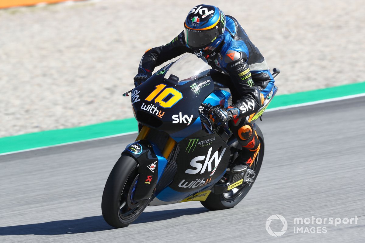 Luca Marini, Sky Racing Team VR46