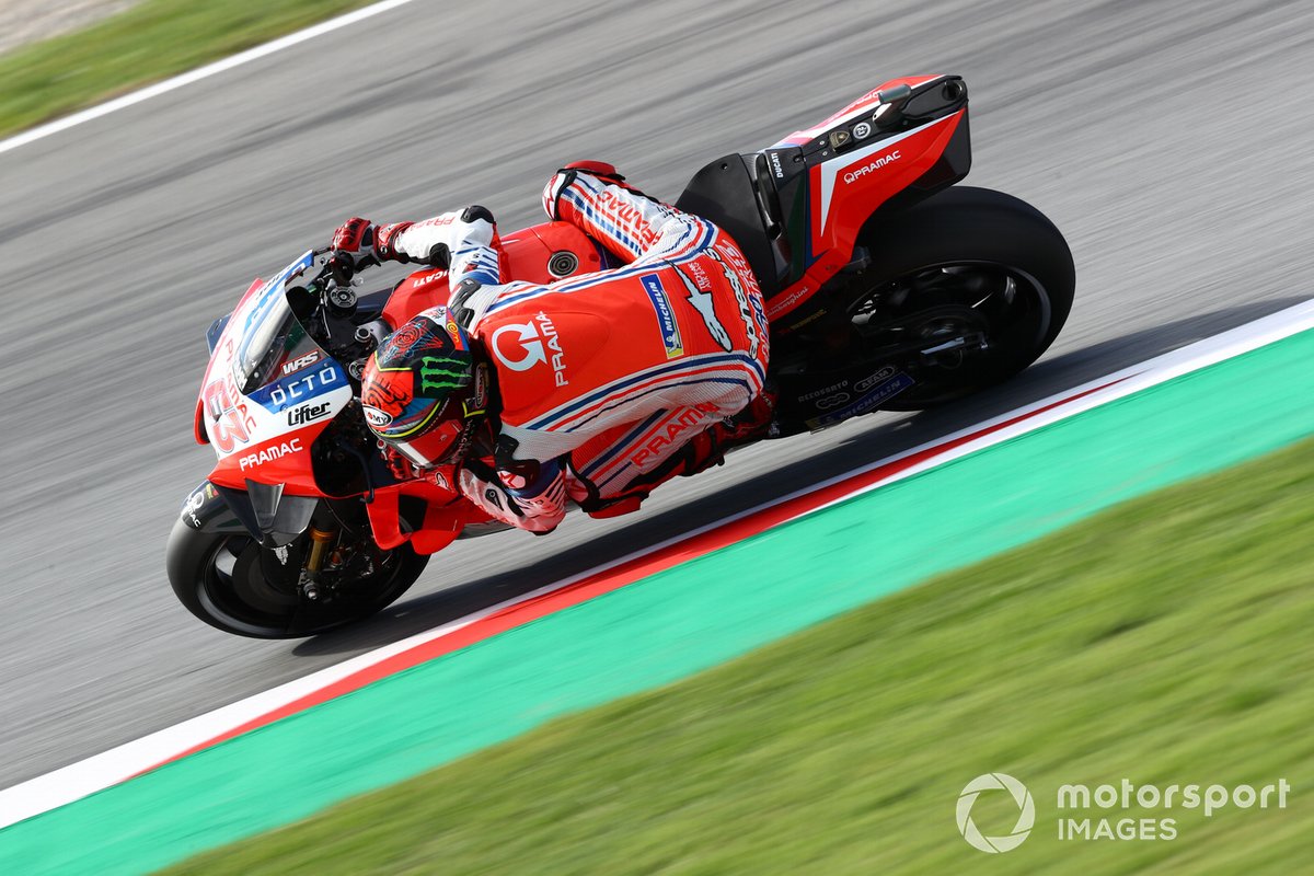 Francesco Bagnaia, Pramac Racing