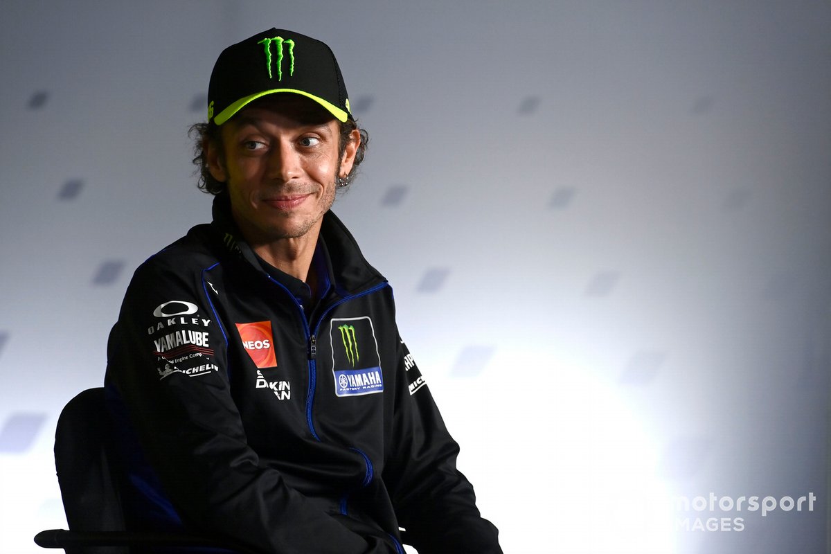Valentino Rossi, Yamaha Factory Racing