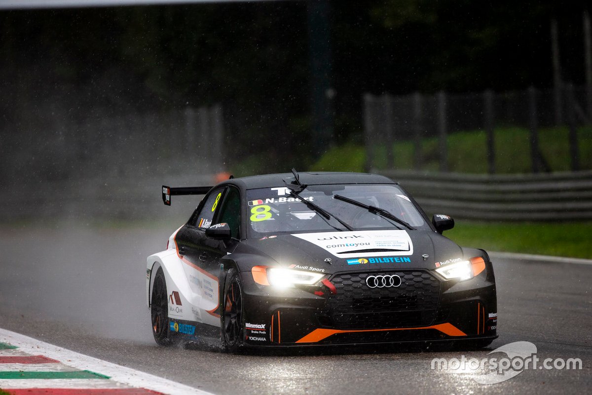 Nicolas Baert, Comtoyou Racing, Audi RS 3 LMS