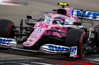 Lance Stroll, Racing Point RP20
