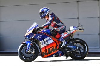 Iker Lecuona, Red Bull KTM Tech 3