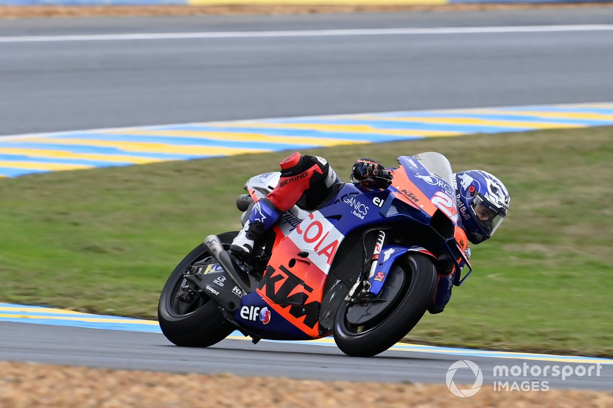 Iker Lecuona, Red Bull KTM Tech 3