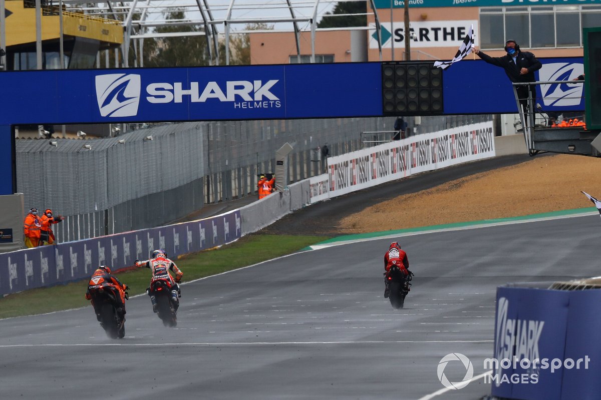 Danilo Petrucci, Ducati Team Alex Marquez, Repsol Honda Team Pol Espargaro, Red Bull KTM Factory Racing
