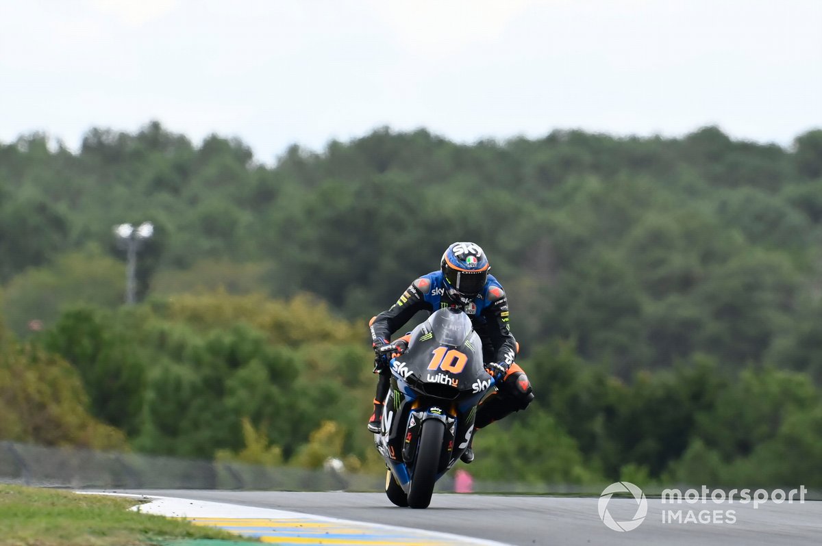 Luca Marini, Sky Racing Team VR46