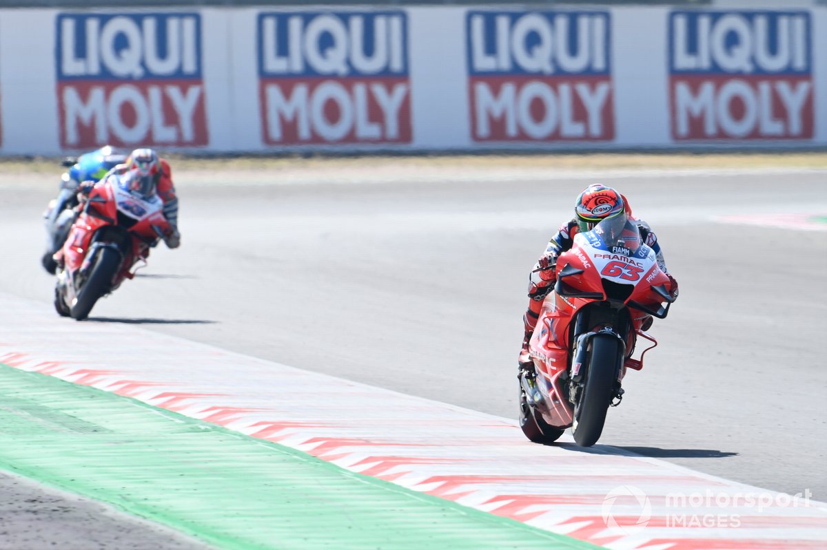 Francesco Bagnaia, Pramac Racing