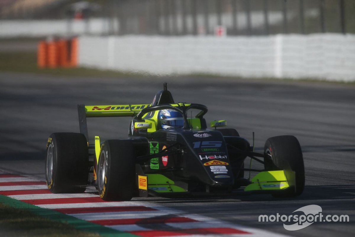 Matteo Nannini, DR Formula