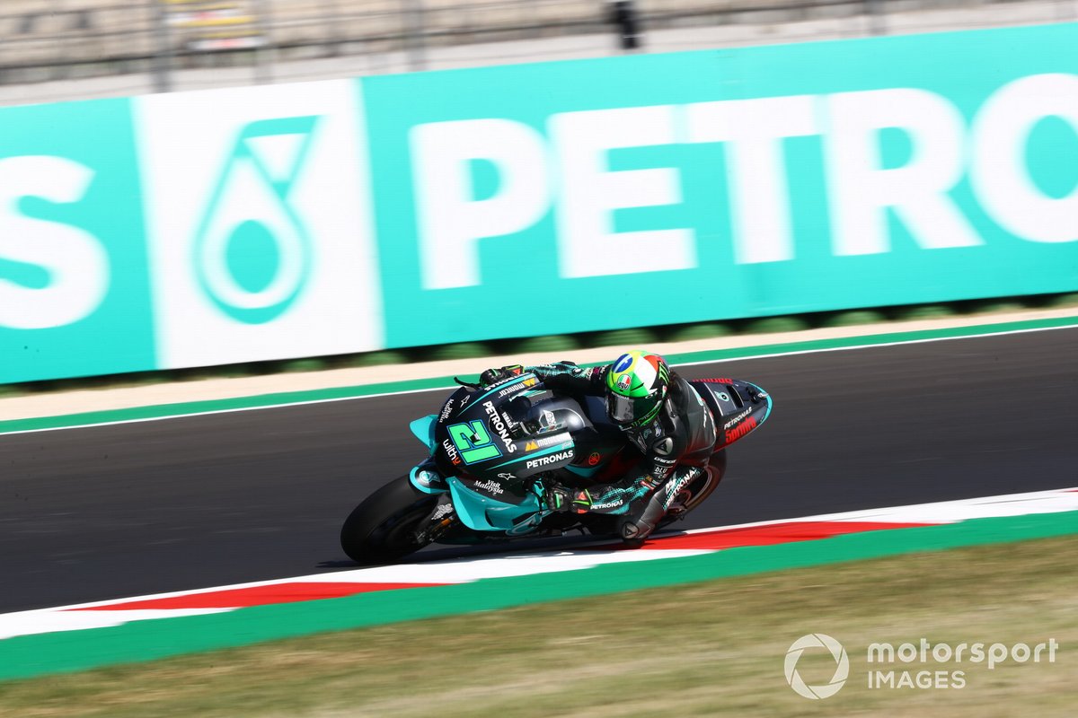 Franco Morbidelli, Petronas Yamaha SRT