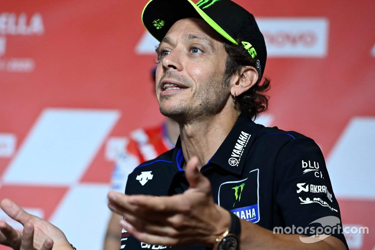 Valentino Rossi, Yamaha Factory Racing