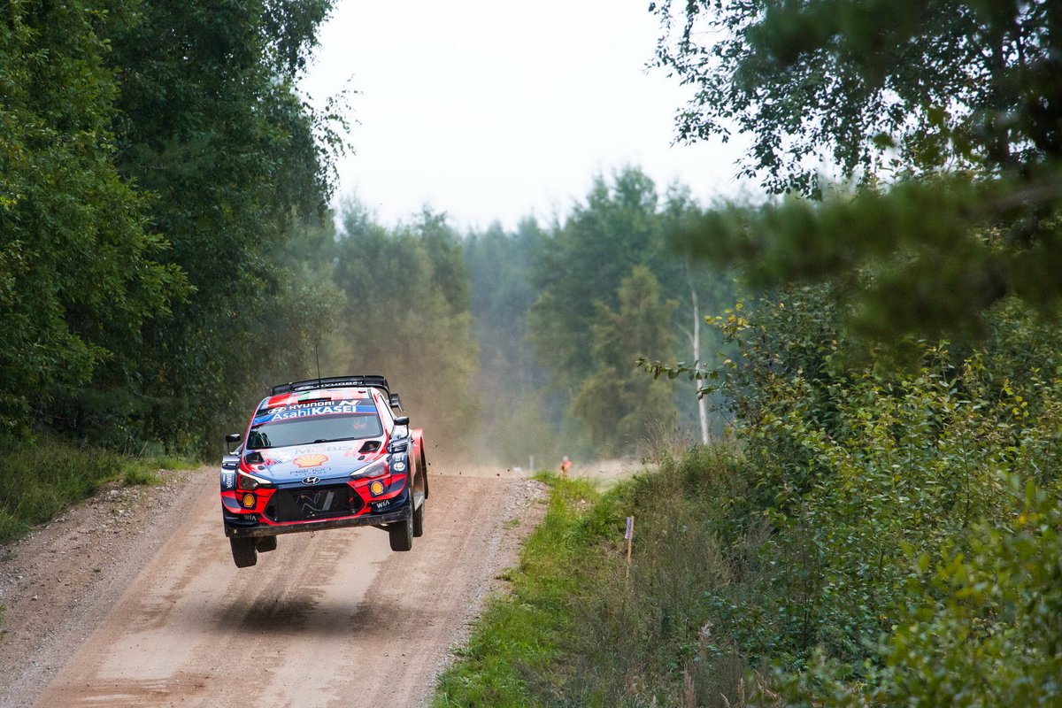 Craig Breen, Paul Nagle, Hyundai Motorsport Hyundai i20 Coupe WRC