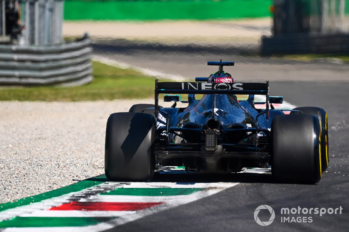 Valtteri Bottas, Mercedes F1 W11