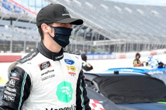 Austin Cindric, Team Penske, Ford Mustang MoneyLion