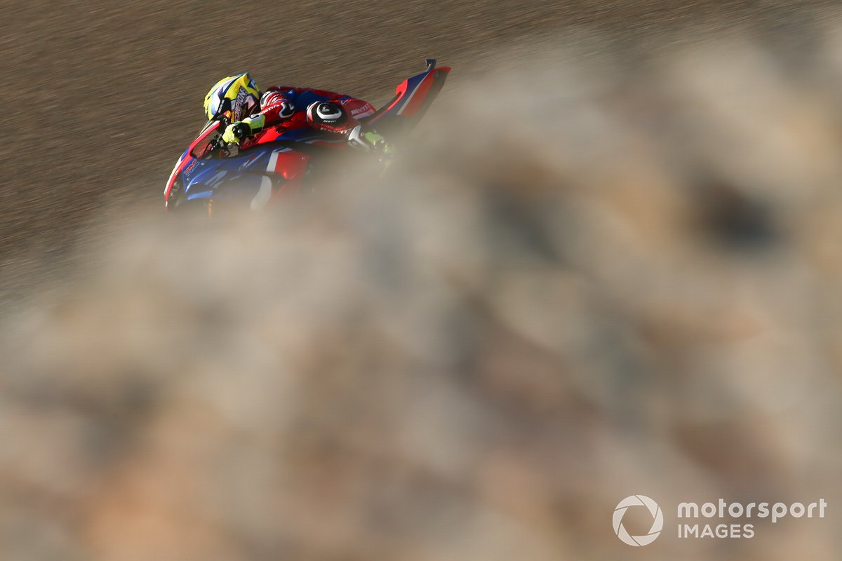 Alvaro Bautista, Team HRC