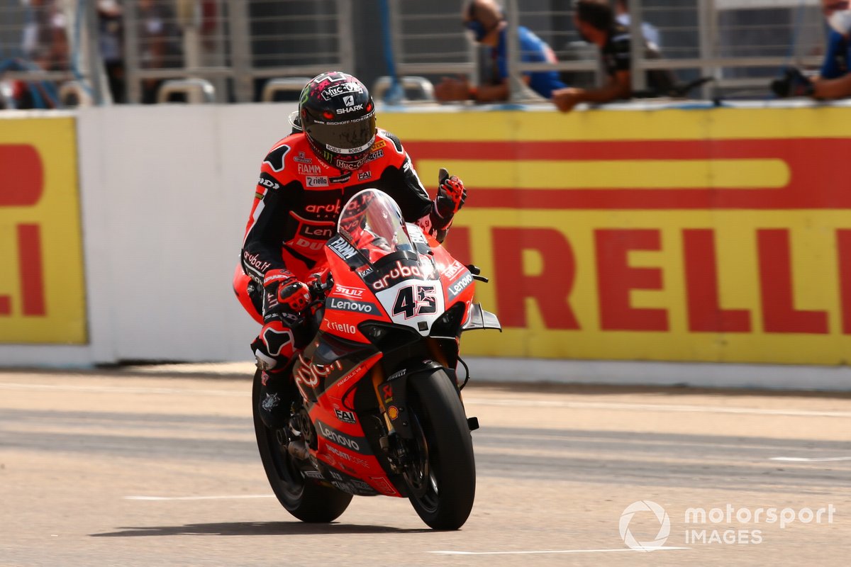 Scott Redding, Aruba.it Racing Ducati