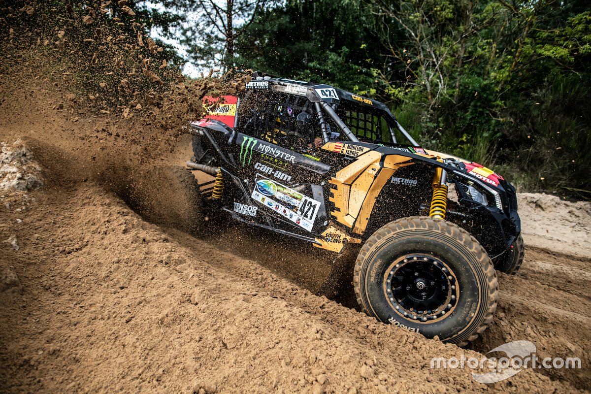 Gerard Farrés, Armand Monleón, Monster-Energy South Racing