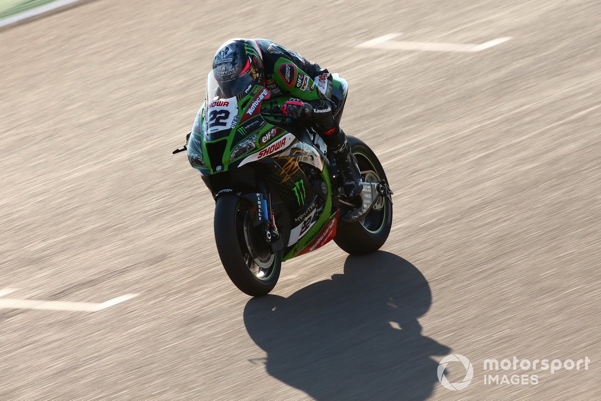 Alex Lowes, Kawasaki Racing Team