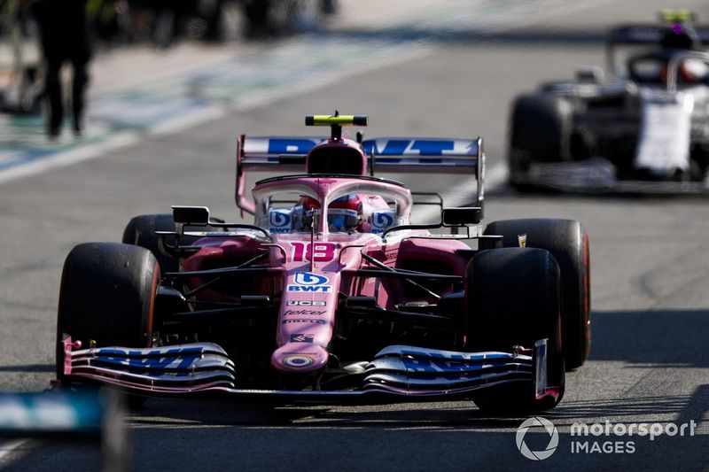 Lance Stroll, Racing Point RP20