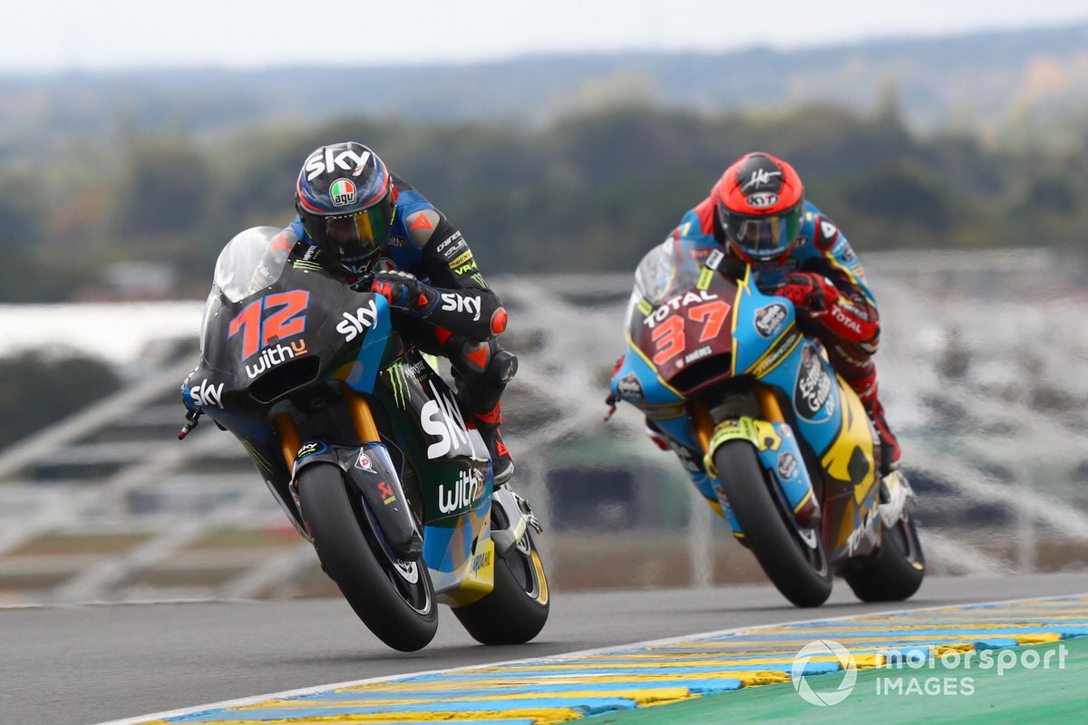 Marco Bezzecchi, Sky Racing Team VR46