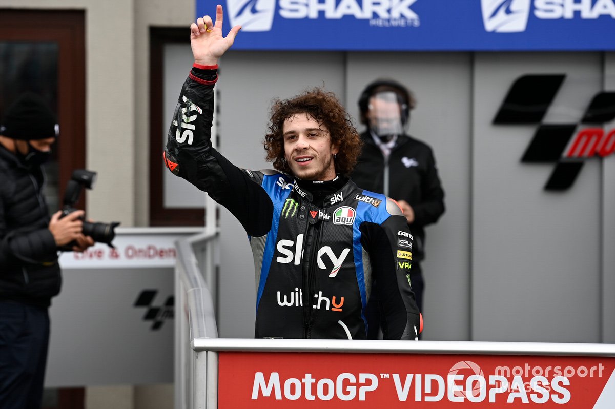 Marco Bezzecchi, Sky Racing Team VR46