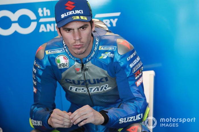 Joan Mir, Team Suzuki MotoGP