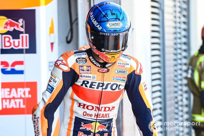 Alex Márquez, Repsol Honda Team