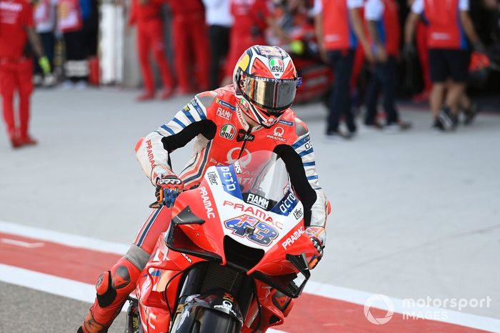 Jack Miller, Pramac Racing