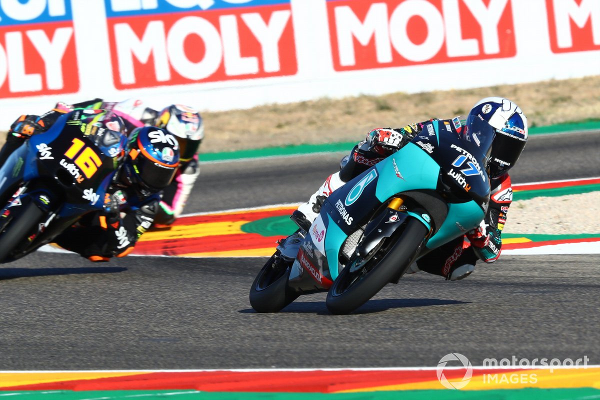 John McPhee, SIC Racing Team