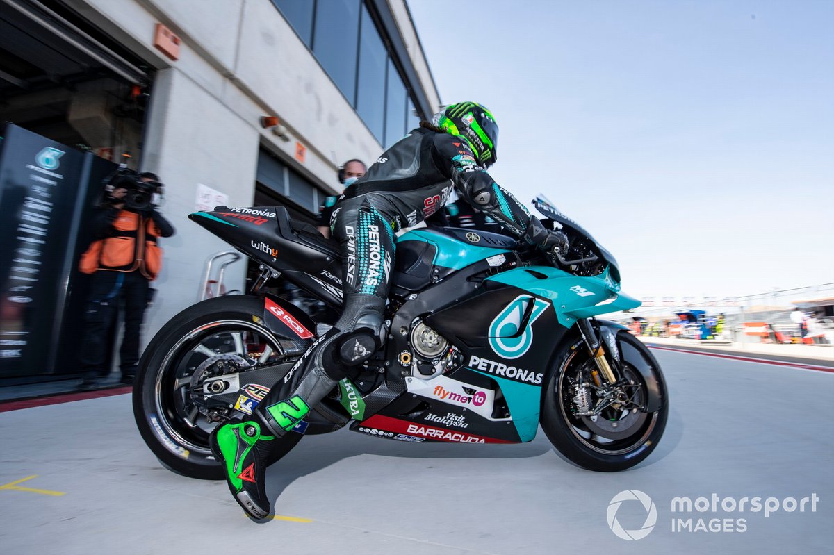 Franco Morbidelli, Petronas Yamaha SRT