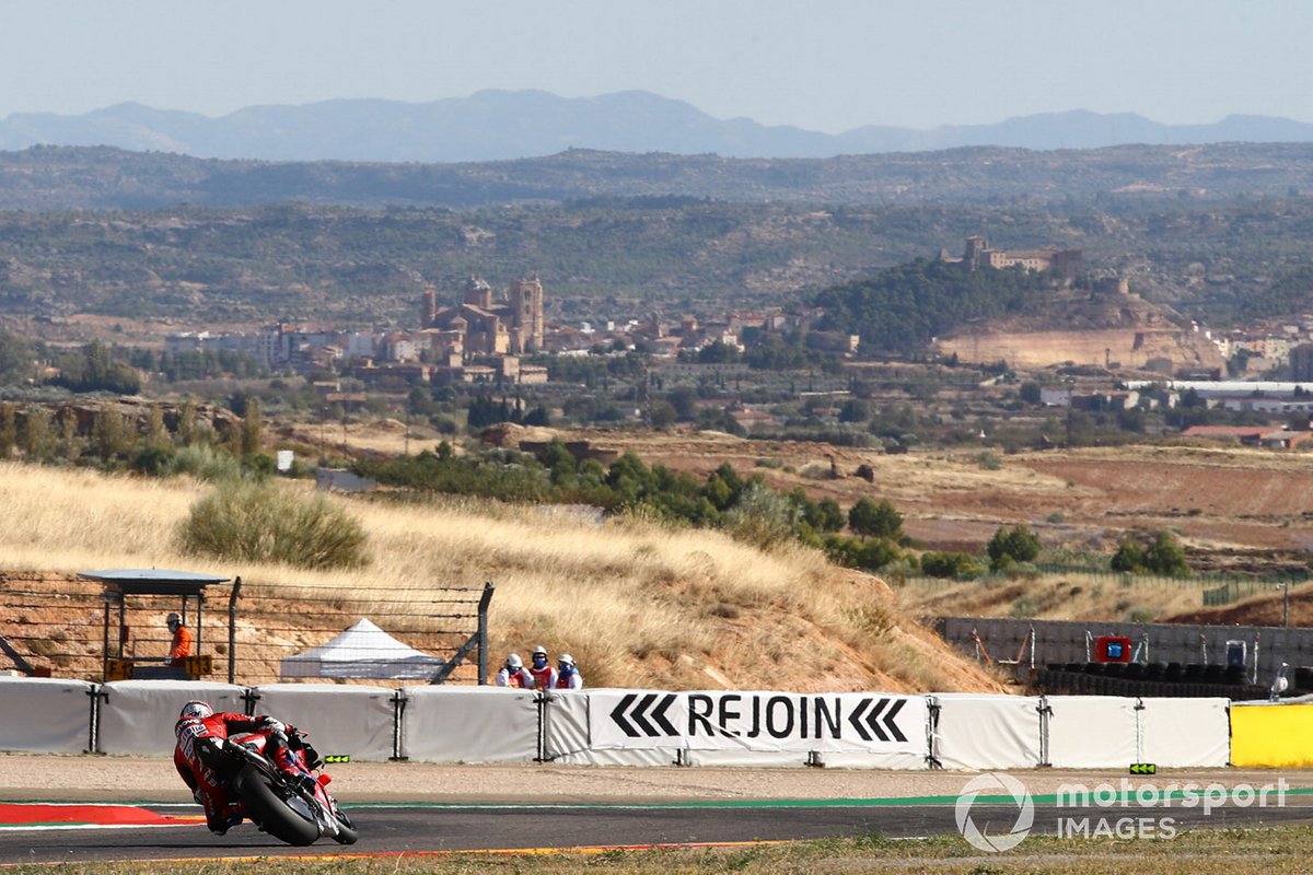 Andrea Dovizioso, Ducati Team