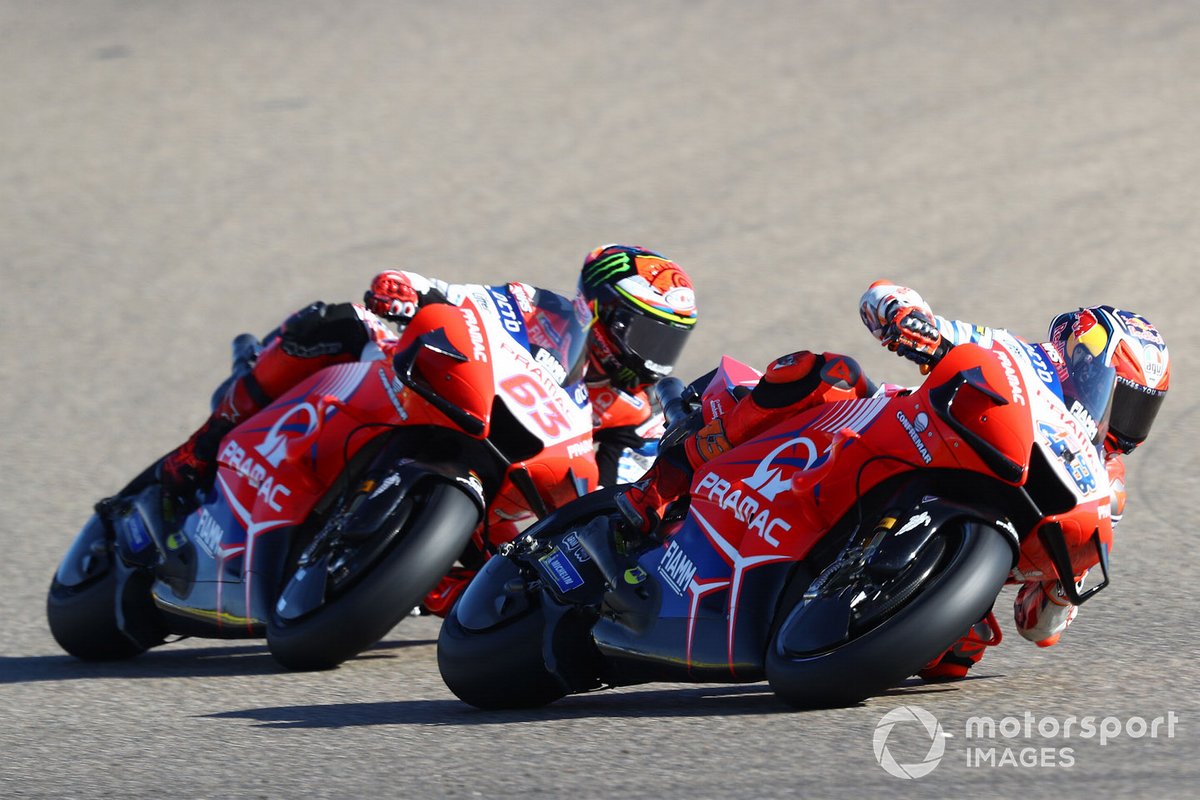 Jack Miller, Pramac Racing