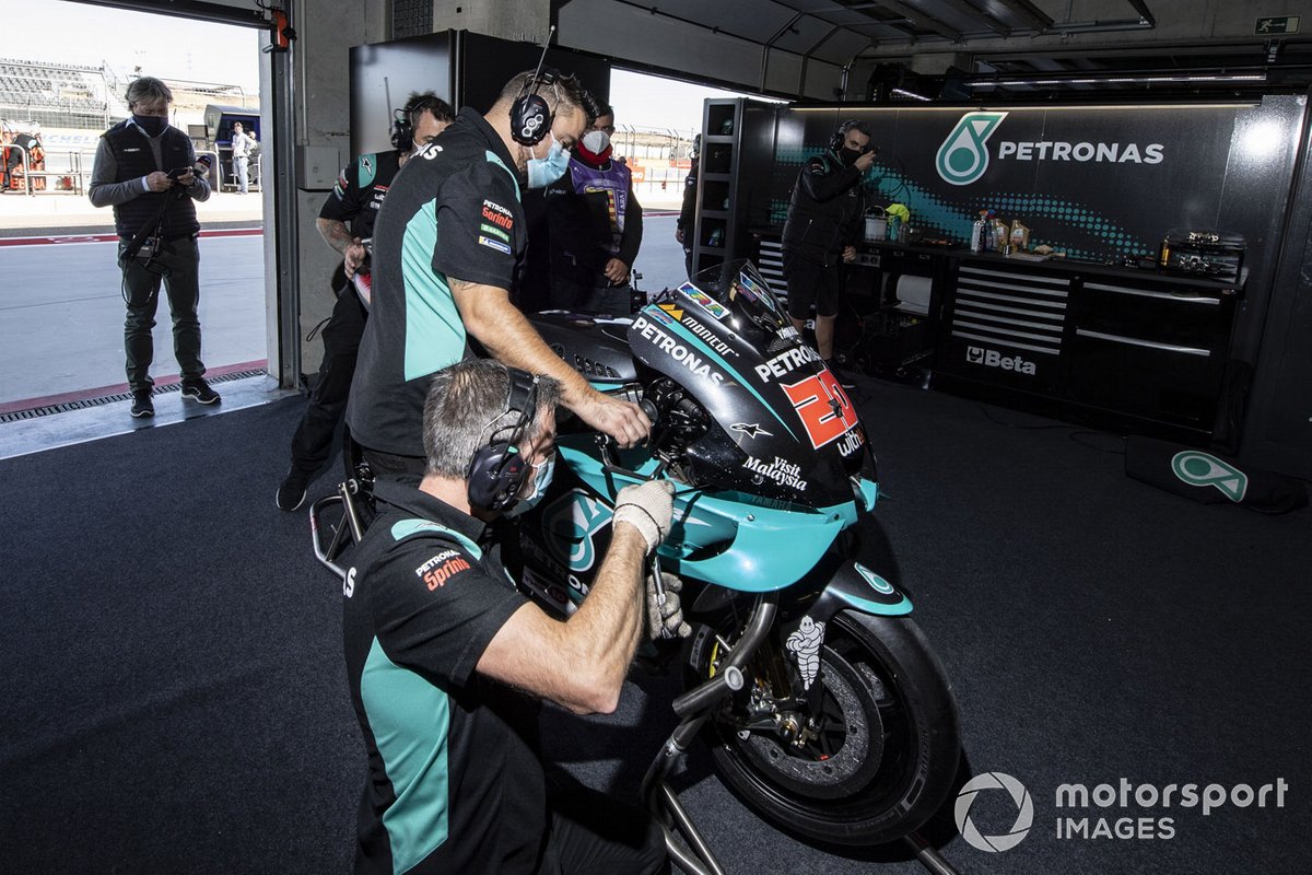 Equipo Petronas Yamaha
