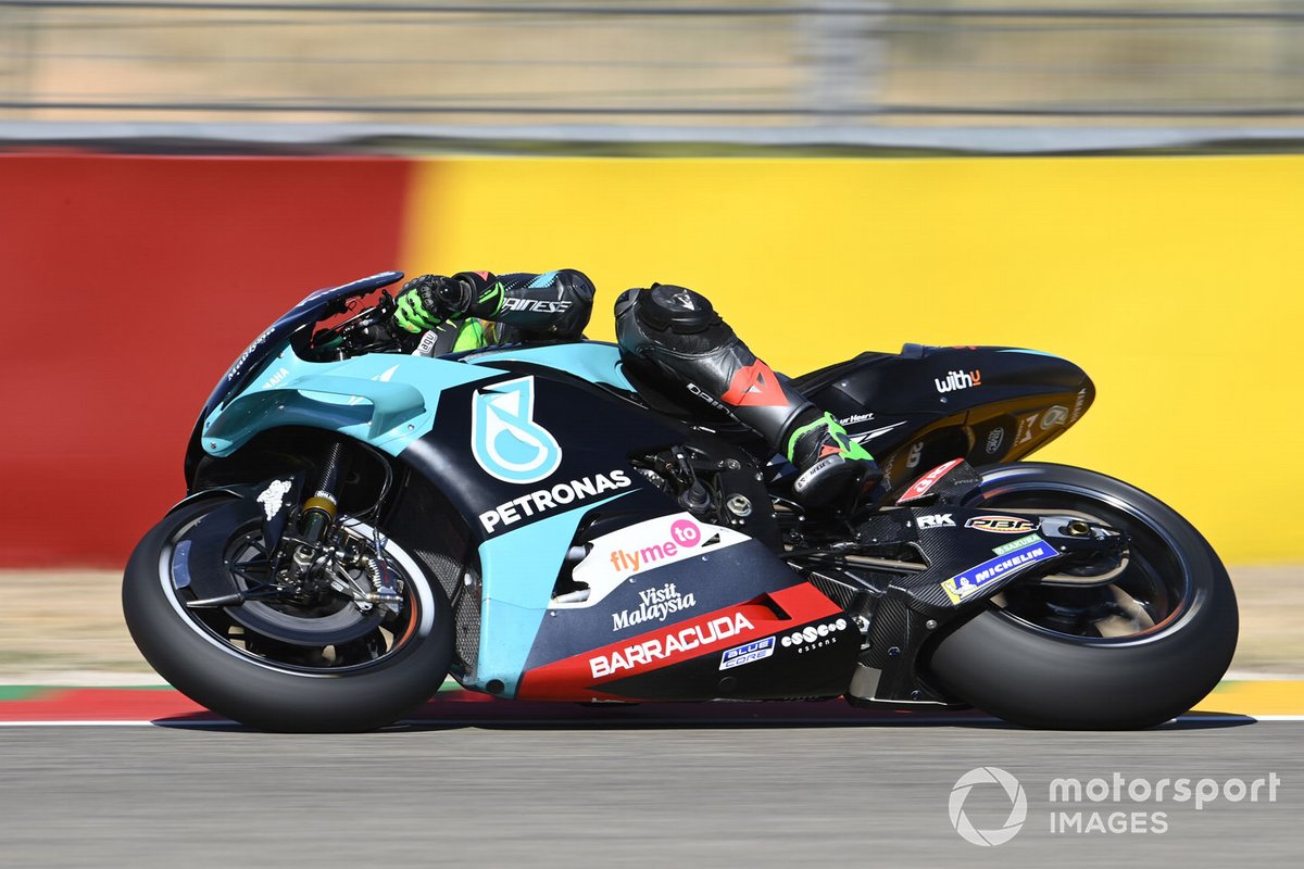 Franco Morbidelli, Petronas Yamaha SRT