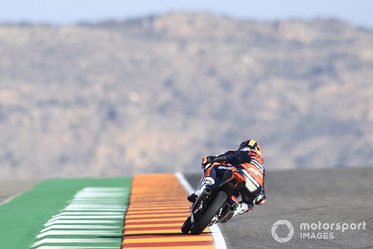 Raul Fernandez, Red Bull KTM Ajo