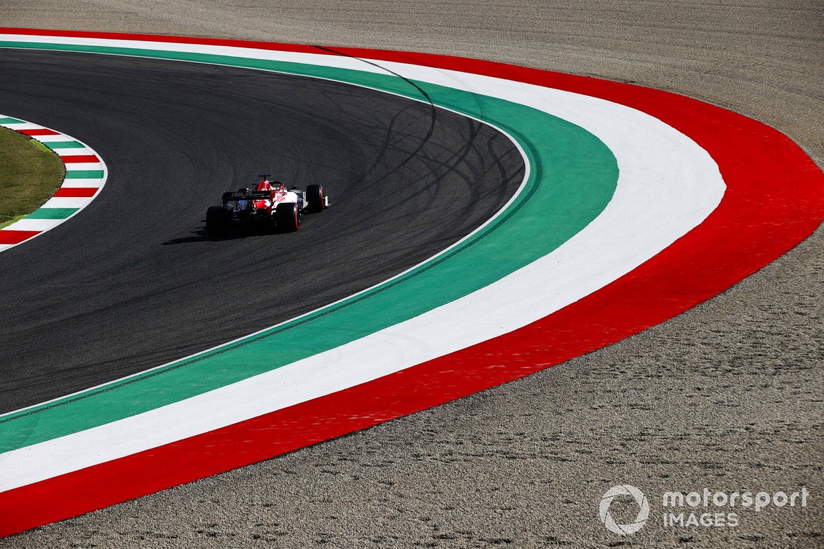 Kimi Raikkonen, Alfa Romeo Racing C39