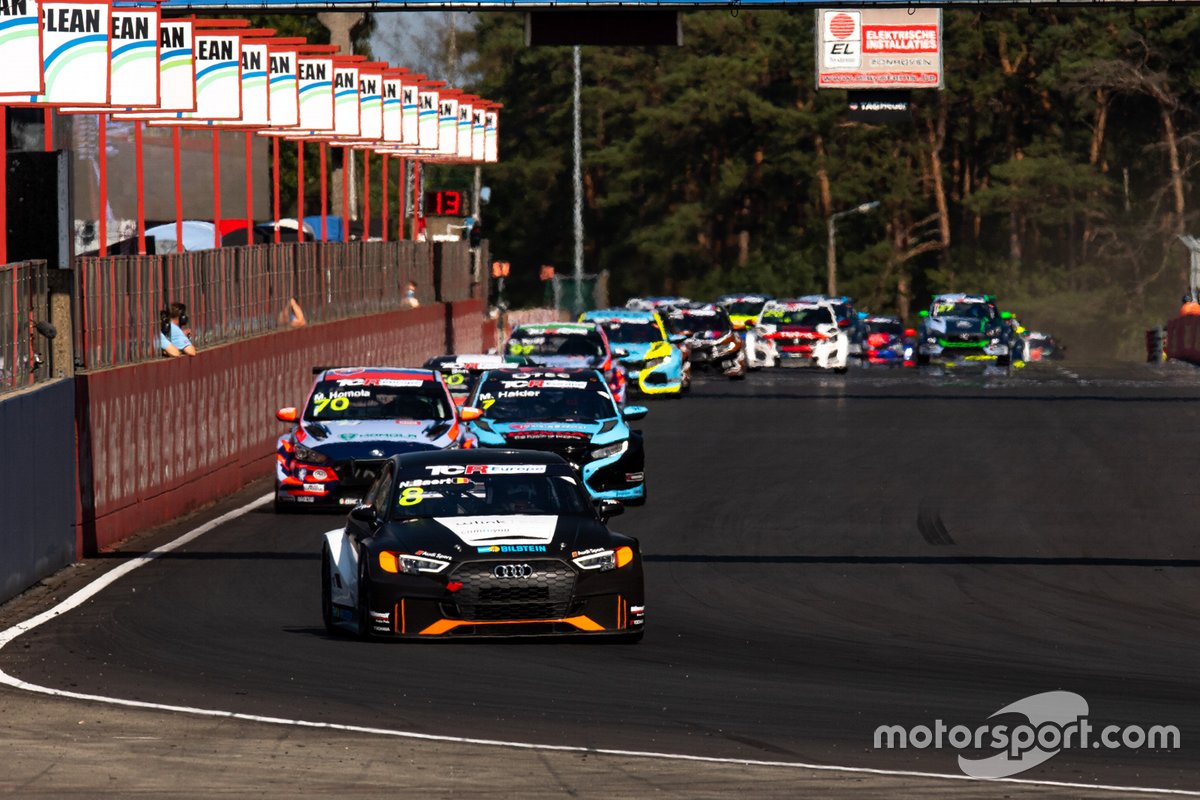 Nicolas Baert, Comtoyou Racing, Audi RS 3 LMS TCR