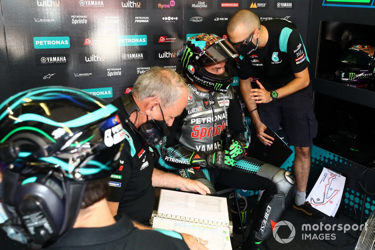 Franco Morbidelli, Petronas Yamaha SRT