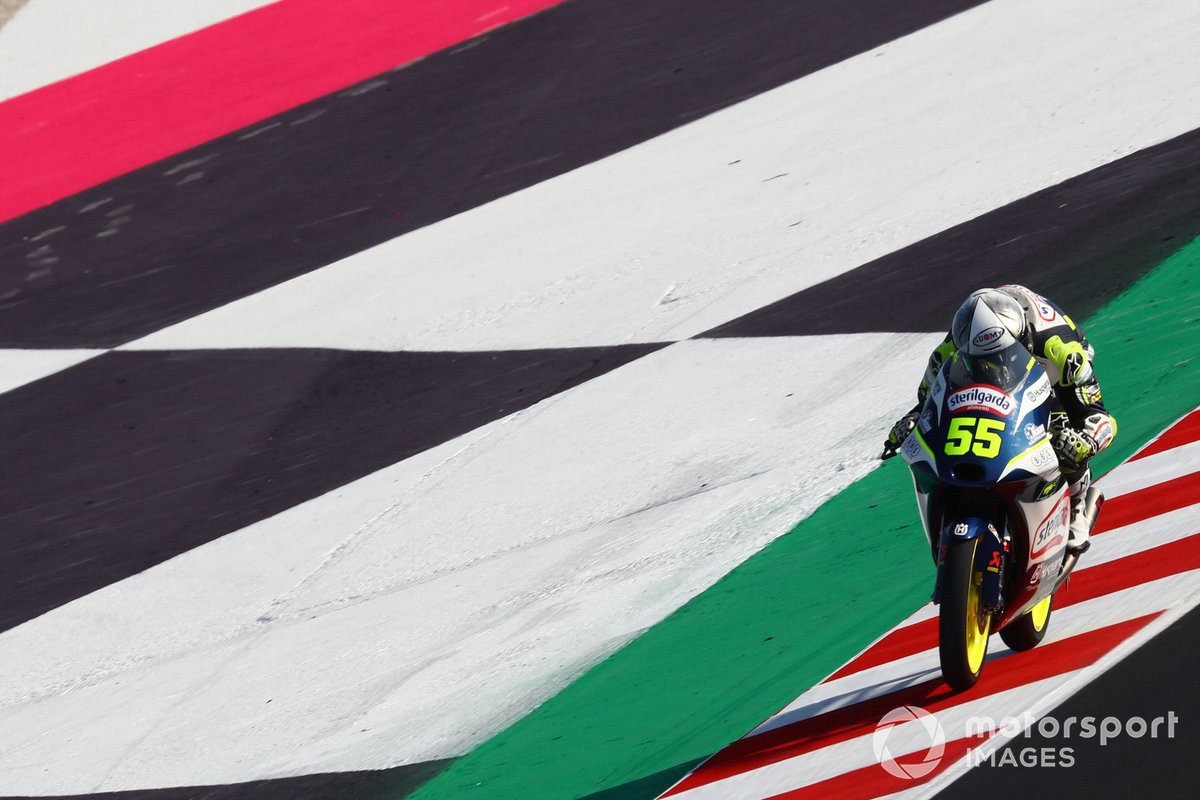 Romano Fenati, Max Racing Team