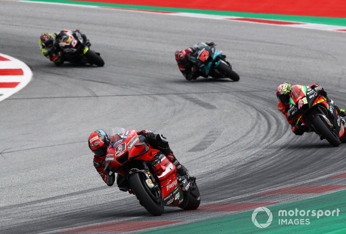 Danilo Petrucci, Ducati Team