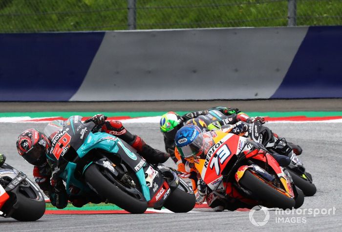 Fabio Quartararo, Petronas Yamaha SRT