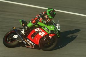 Xavi Fores, Kawasaki Puccetti Racing