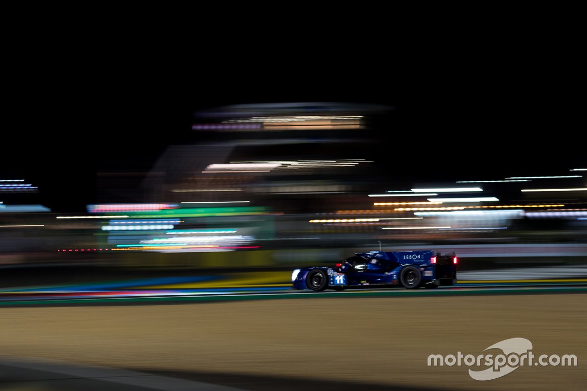 #11 Eurointernational - Ligier JSP217 - Gibson: Adrien Tambay, Erik Maris, Christophe D'Ansembourg