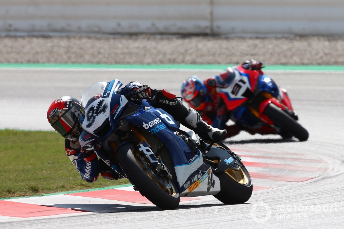 Jonas Folger, Bonovo Action by MGM Racing, Leon Haslam, Team HRC