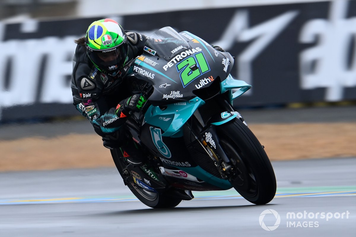 Franco Morbidelli, Petronas Yamaha SRT