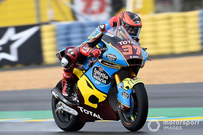 Augusto Fernandez, Marc VDS Racing
