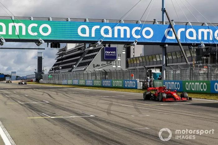 Charles Leclerc, Ferrari SF1000